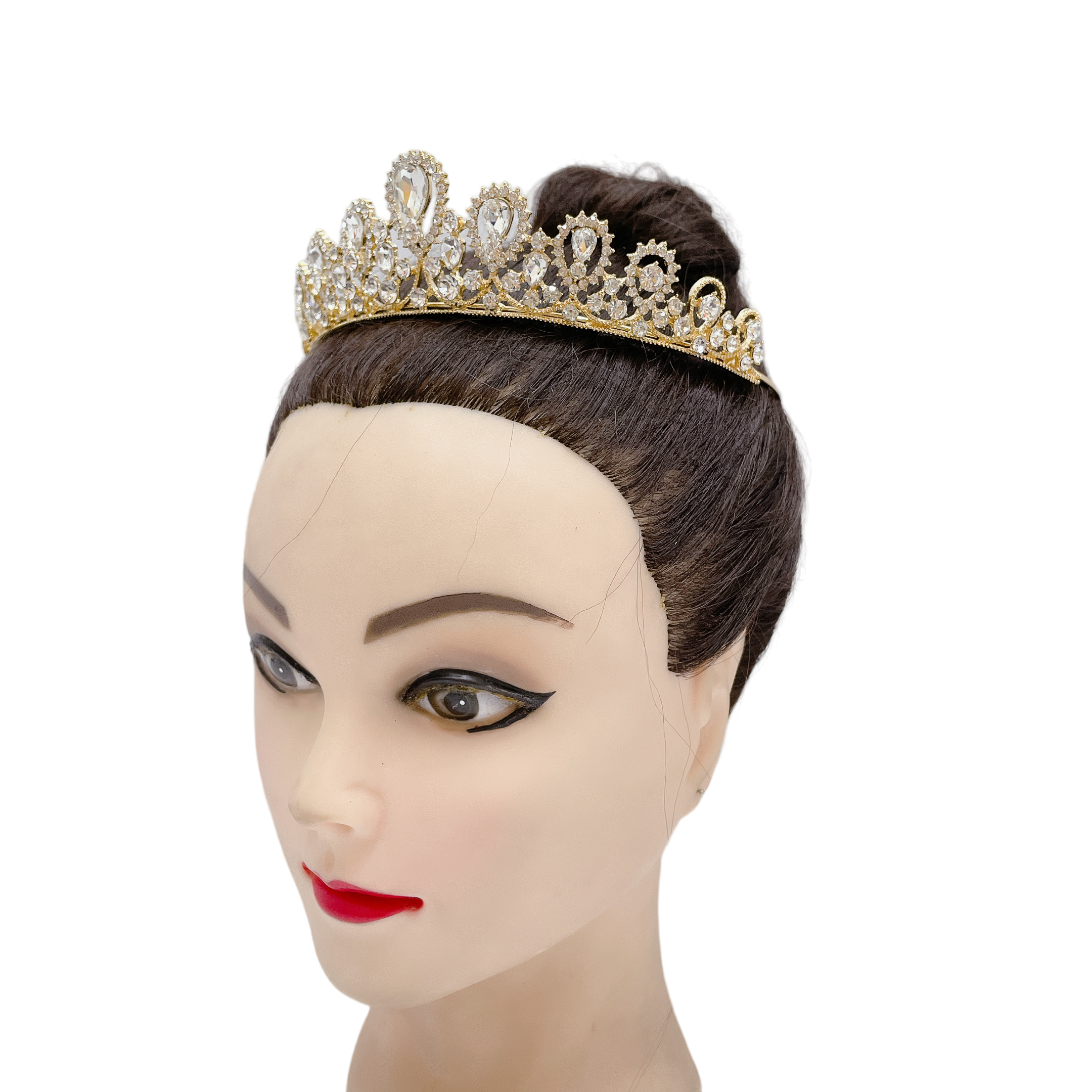 (พร้อมส่ง) เทียร่า 399 งานสวย ปราณีต QCเพชรทุกเม็ด สินค้าพร้อมส่งจากไทย