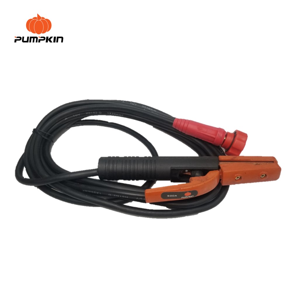 ตู้เชื่อมระบบ DIGITAL หน้าจอ LCD IGBT รุ่น XTREME200A PUMPKIN