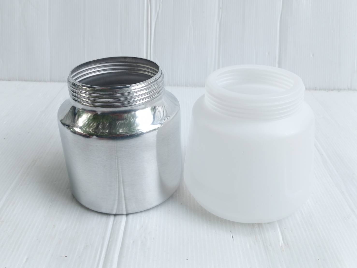 OSUKA ถังกาพ่นสี ภาชนะบรรจุสีอลูมิเนียม OCSG776-1