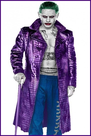 ชุดโจ๊กเกอร์ Joker 2016