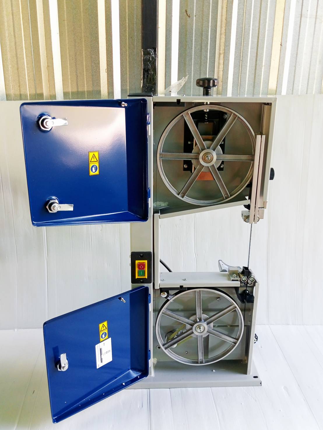 แท่นเลื่อยสายพาน 10นิ้ว HBS261 SCHEPPACH