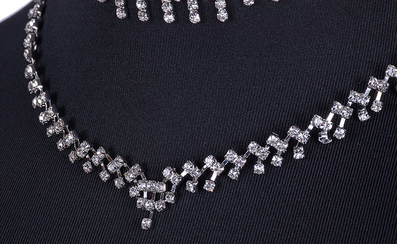 (พร้อมส่ง) โชคเกอร์ 002 สร้อยคอแฟชั่น สีทอง