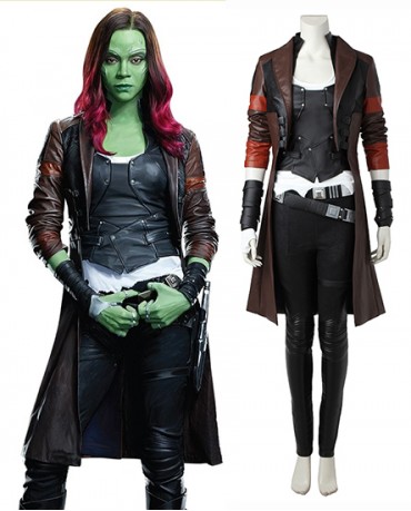 ชุดกาโมร่า @ Guardians of the Galaxy / การ์เดียนส์ออฟเดอะกาแล็กซี่ / การ์เดี้ยน