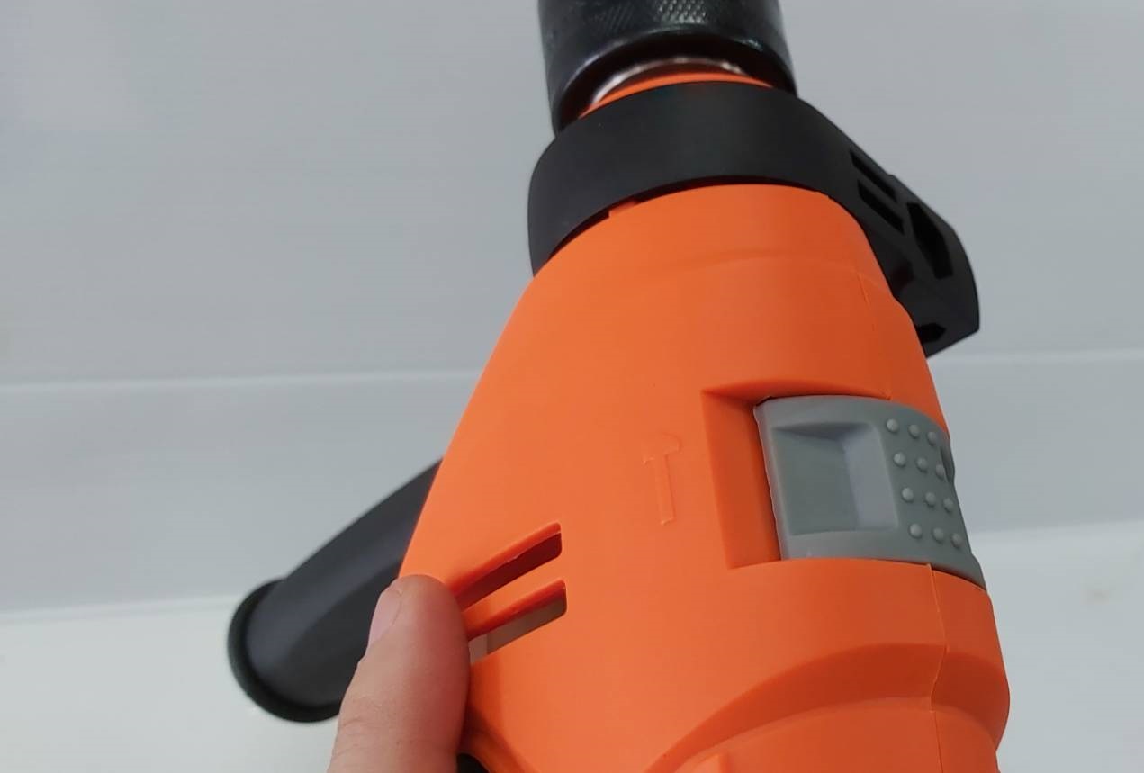 ชุดเครื่องมือสว่าน PUMPKIN 97ชิ้น รุ่น PM50236 710 วัตต์ (50236)