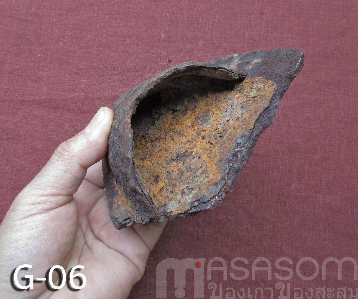 ผานไถโบราณอายุนับร้อยปี