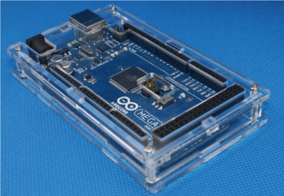 1x Arduino MEGA2560 Clear Transparent Acrylic Box Case Cover - ตัวแทน ...