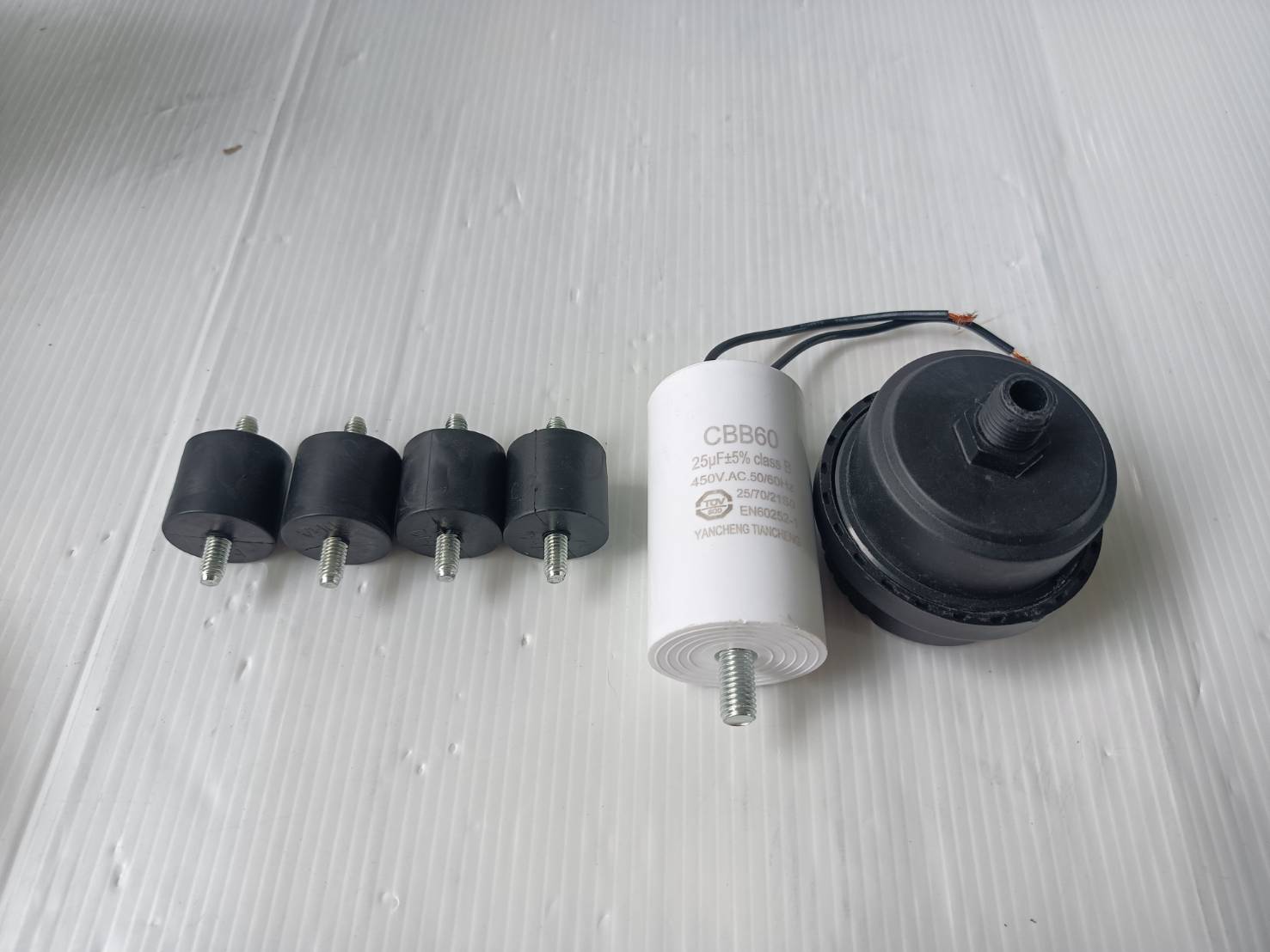 อะไหล่มอเตอร์ปั้มลม YANZHI AP-001-002