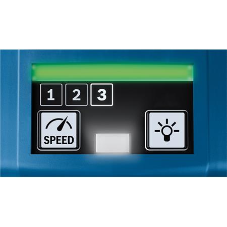 บล็อกไร้สาย3/4 GDS18V-1050H BOSCH SOLO