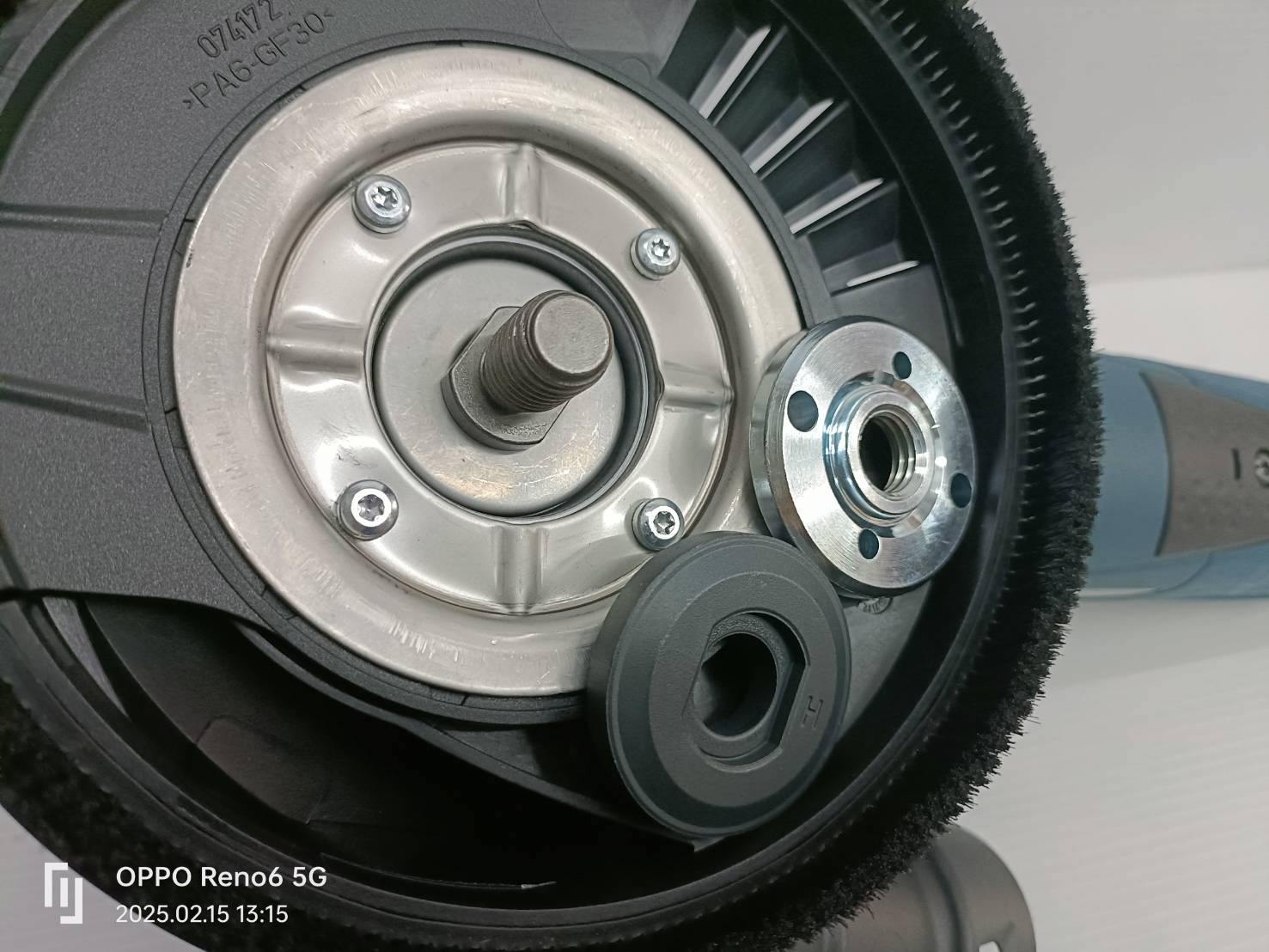 เครื่องขัดหิน5" GBR15CAG BOSCH