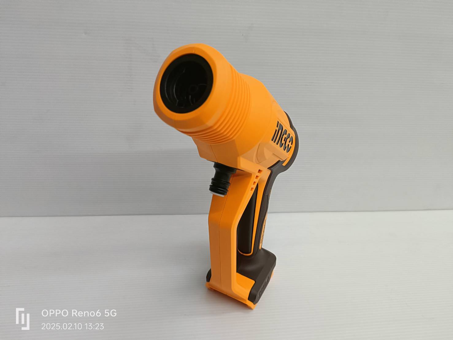 INGCO ปืนอัดฉีดแรงดันสูงไร้สาย 20V CPWLI20362