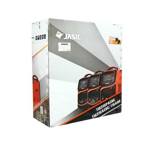 เครื่องเชื่อมไฟฟ้า TIG315PACDE203 JASIC