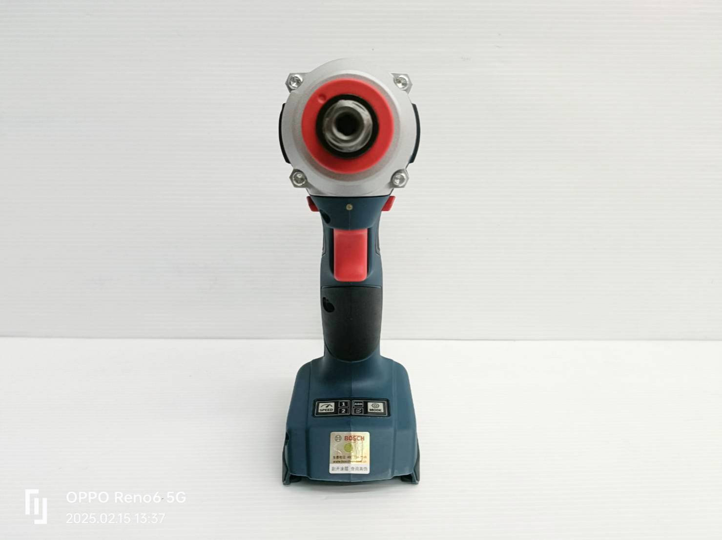 บล็อกแบต1/2 (2in1) GDX18V-285 BOSCH