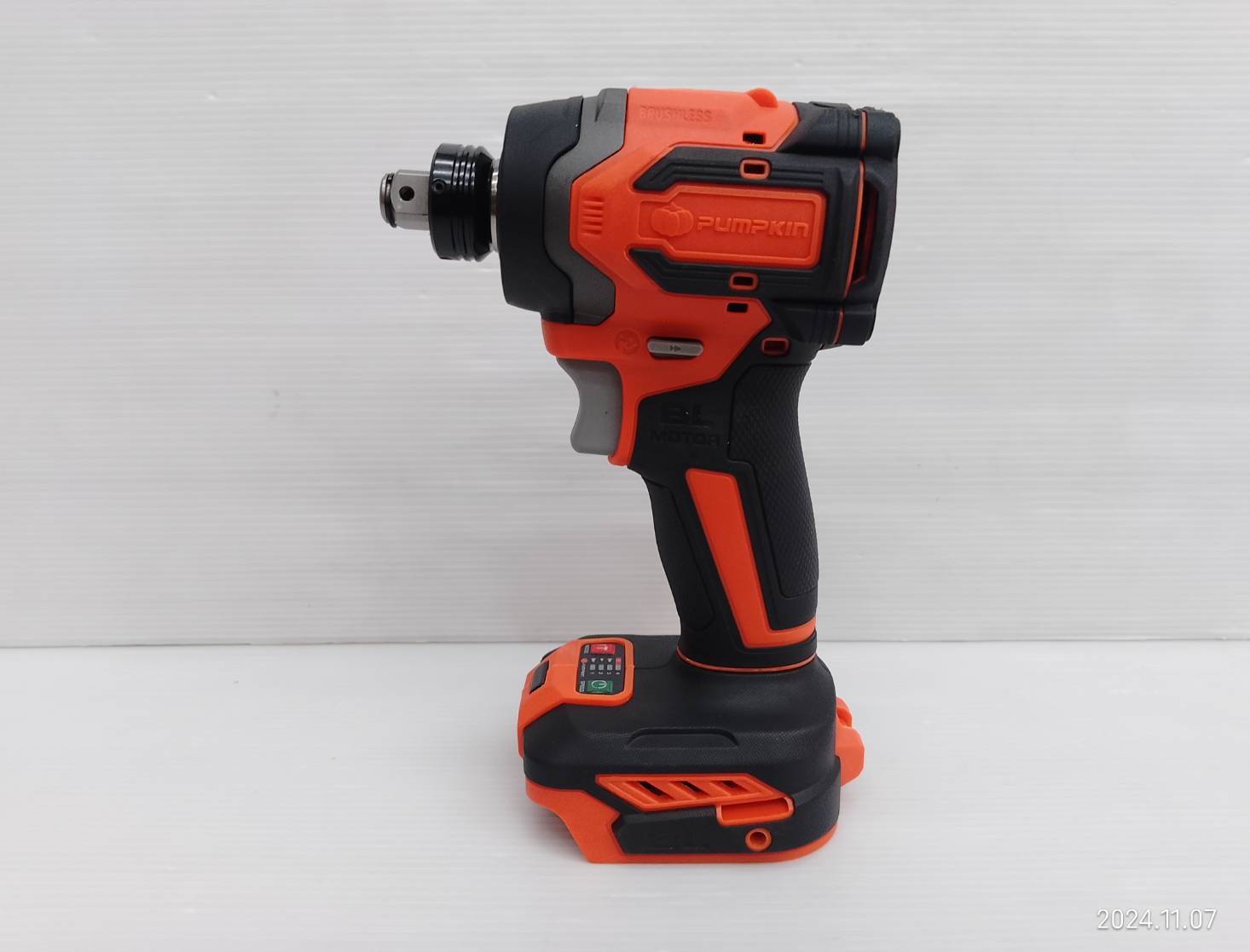 คอมโบ้สว่านกระแทก+ไขควงกระแทก INF-IMDID-422CK PUMPKIN 50295