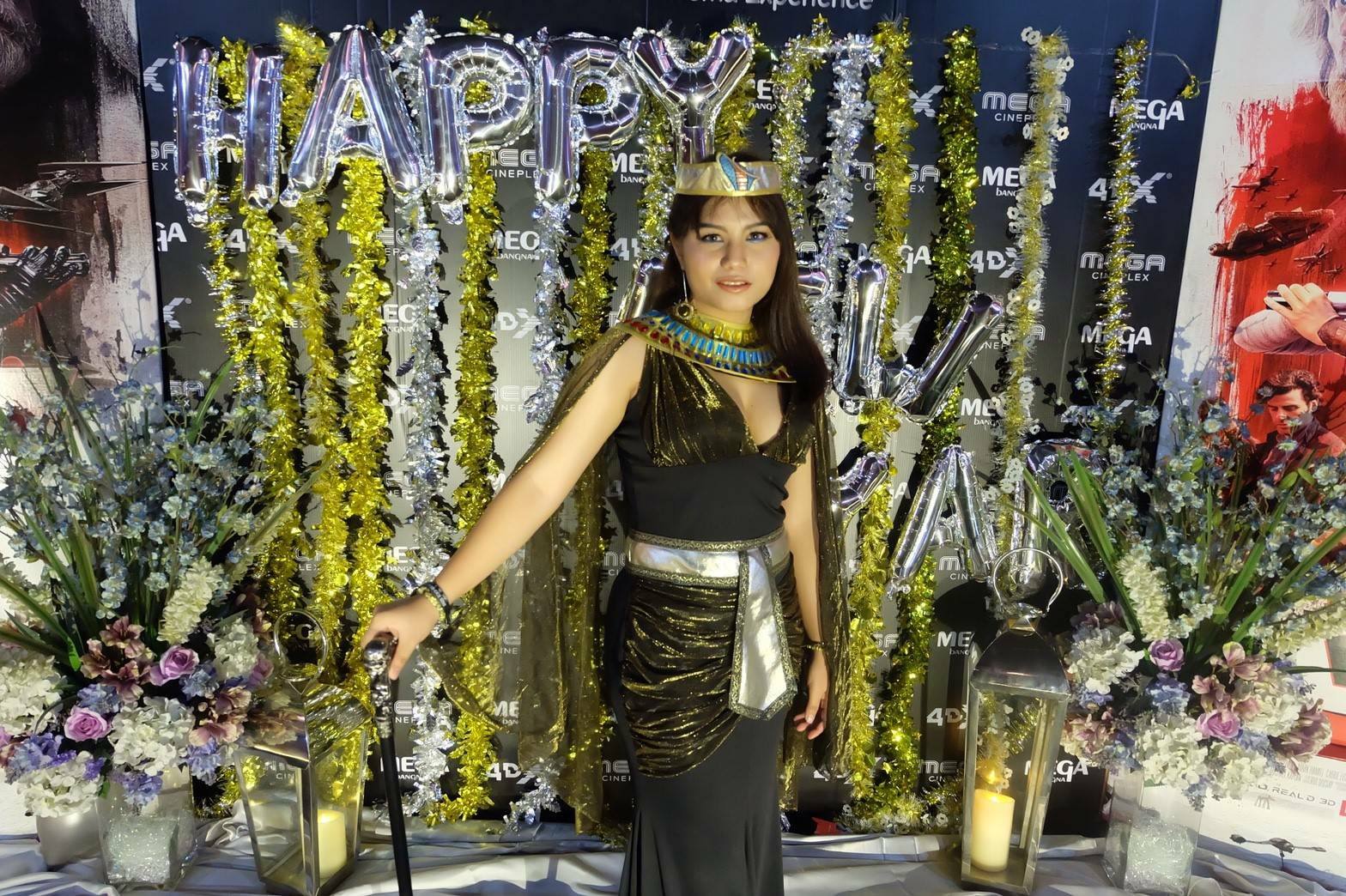 ชุดคลีโอพัตรา