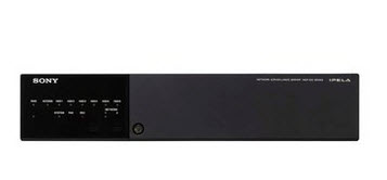 Sony NVR Model NSR-500 16CH