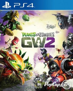 PLANTS VS. ZOMBIES GARDEN WARFARE 2 [Zone 3 : English]