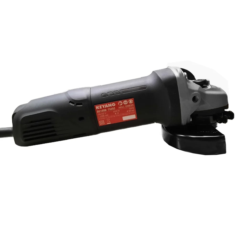 หินเจียร4" DG100B-750SC KEYANG