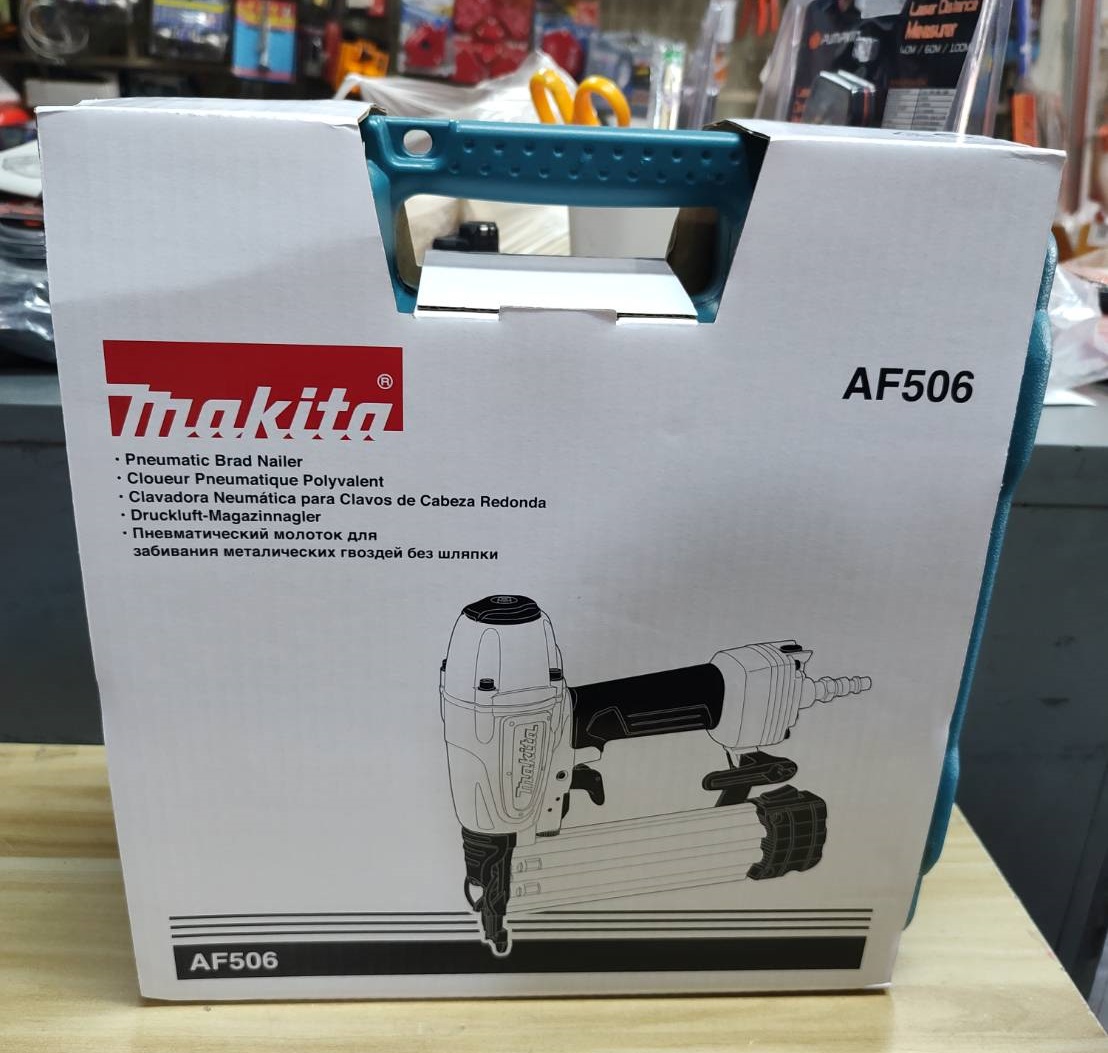 เครื่องยิงตะปูลม AF506 MAKITA (F15 - F50)