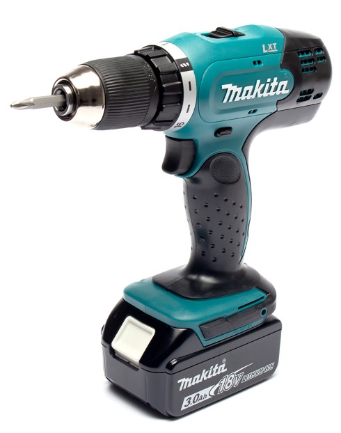 สว่านไขควงไร้สาย DDF453SF1J MAKITA