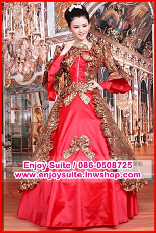 ชุดเจ้าหญิงแมรี่