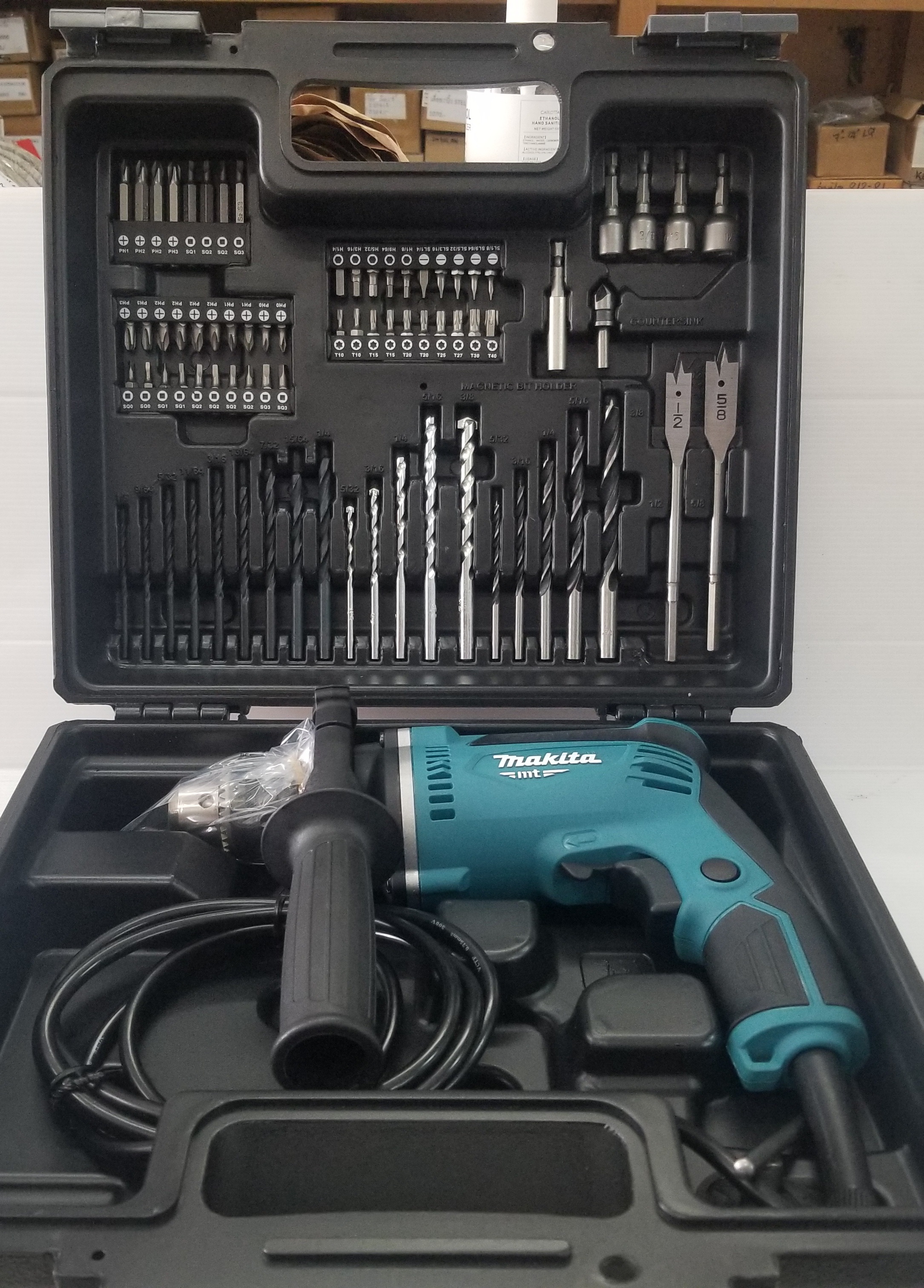 สว่านกระแทก1/2 M8103KX5B MAKITA MT SERIES