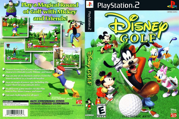 DISNEY GOLF [US : CD 1 Disc]