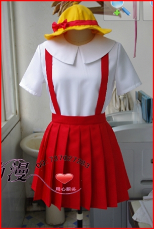 ชุดมารูโกะ จอมแก่น