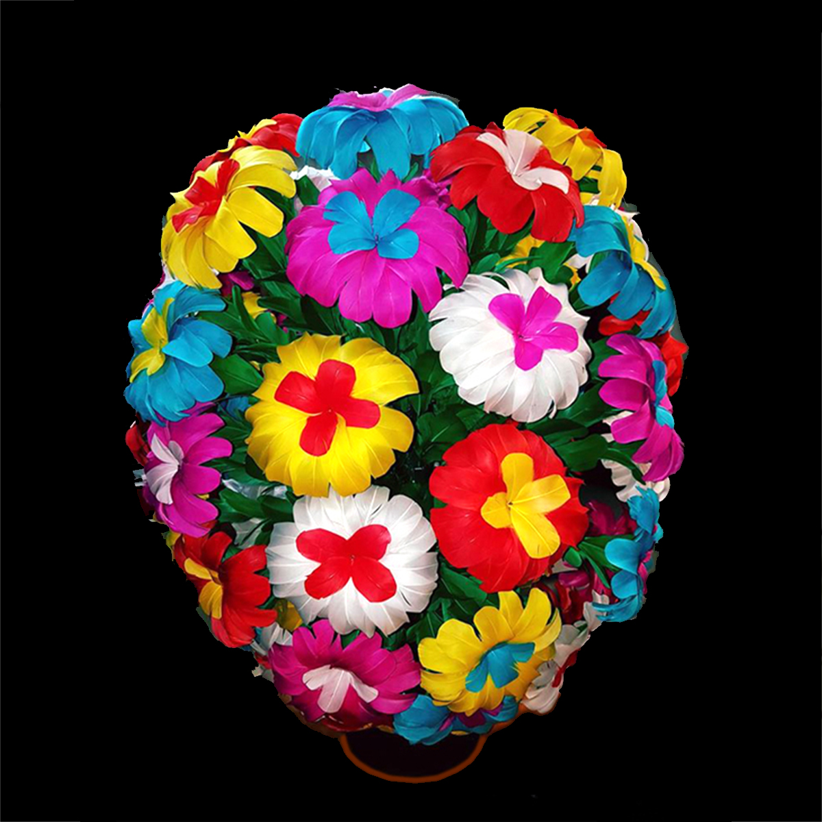The Biggest Botania in the world (50 Blooms)