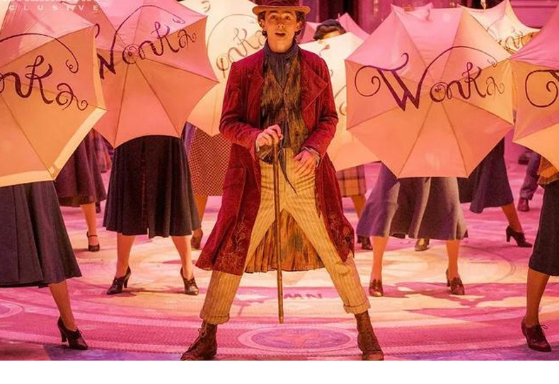 ชุดวิลลี่ วองก้า / Willy Wonka