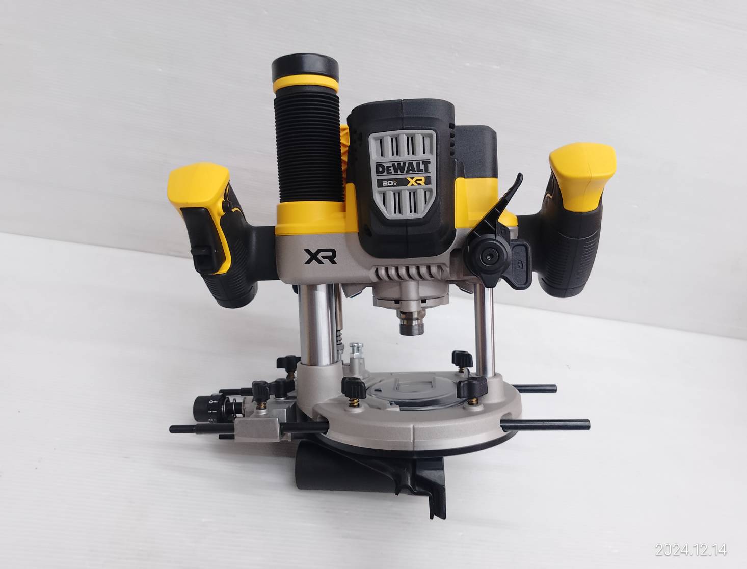 รั้วสำหรับเครื่องเร้าเตอร์สำหรับ DCW620B DEWALT DW6913