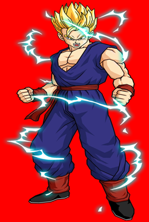 ชุดโกฮัง @ ดราก้อนบอล