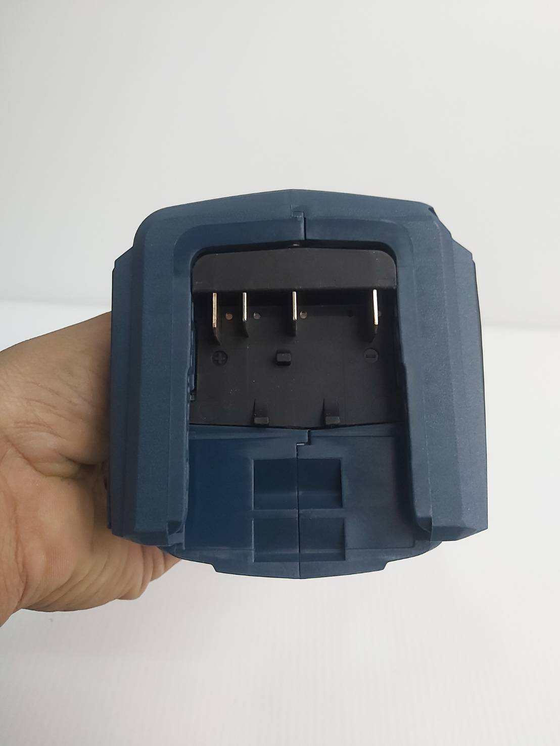 หินเจียร5" 18V GWS18V-15PSC BOSCH สวิทช์เซฟตี้ปรับรอบได้