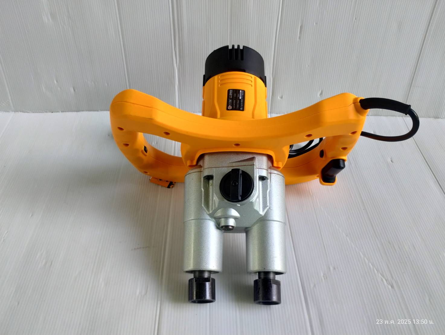 เครื่องผสมสีแกนคู่ CF-EM002 COOFIX