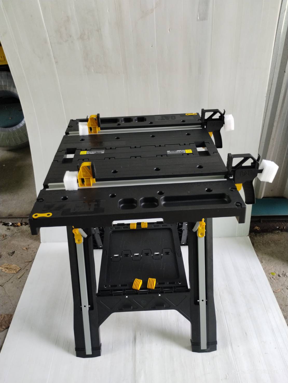 โต๊ะเครื่องมือช่าง DH1005 CAT