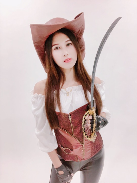 ชุดเจ้าหญิงเอลฟ์ ภูติแห่งน้ำ