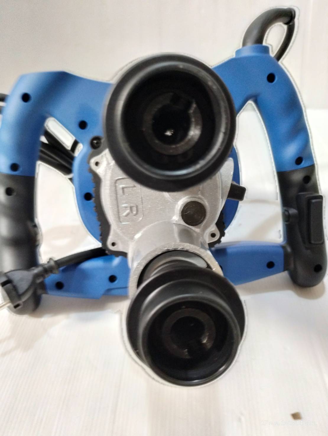 เครื่องปั่นผสมปูนซีเมนต์ PM1800D SCHEPPACH