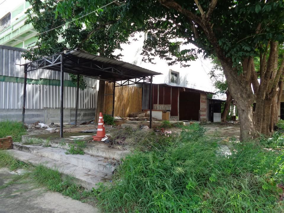 🚩H1273 ขายที่ดินทำเลดี ย่านธุรกิจ 4 -1 -68 ไร่ ติดถนนท่ามะนาว ใกล้ที่ว่าการอำเภอชัยบาดาล จังหวัดลพบุรี