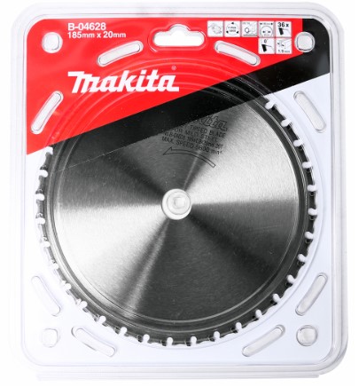 ใบเลื่อยตัดเหล็ก 7"x36T MAKITA B-04628