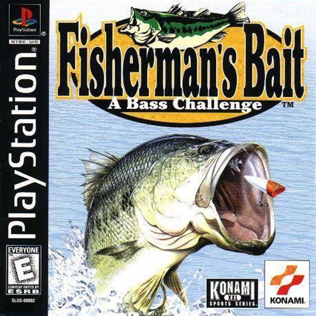FISHERMAN'S BAIT 1 [US : 1 Disc]