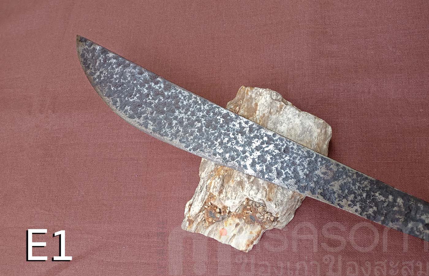 มีดโบราณ