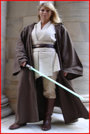 ชุดเจไดหญิง