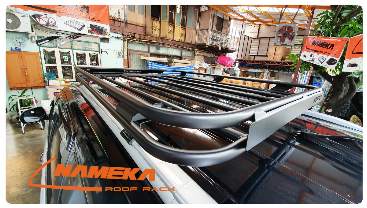 Tray Rack ถาดแร็คหลังคา NAMEKA รุ่น NT-06