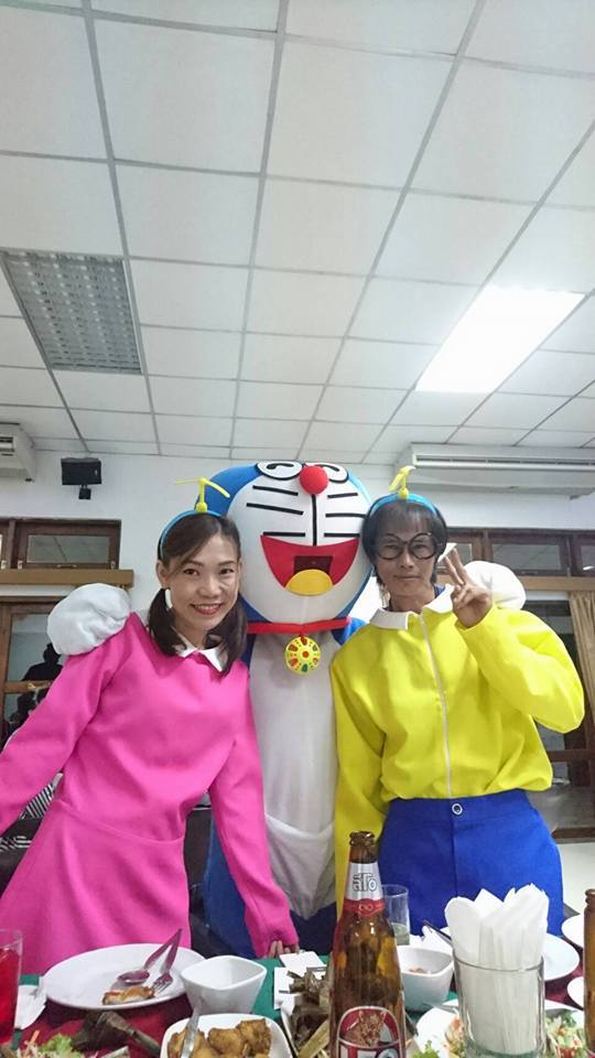 ชุดโนบิตะ ซูเนโอะ ไจแอ้นท์ เดคึซึงิ @ โดเรม่อน