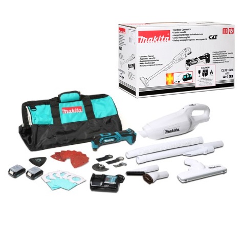 ชุด COMBO CLX216WX1 MAKITA