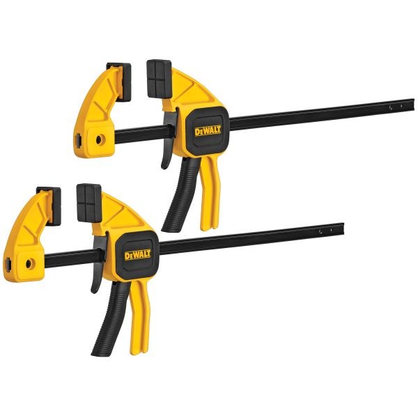 แคลมป์จับชิ้นงาน ขนาด 36 นิ้ว ยาว 90 ซม. DEWALT