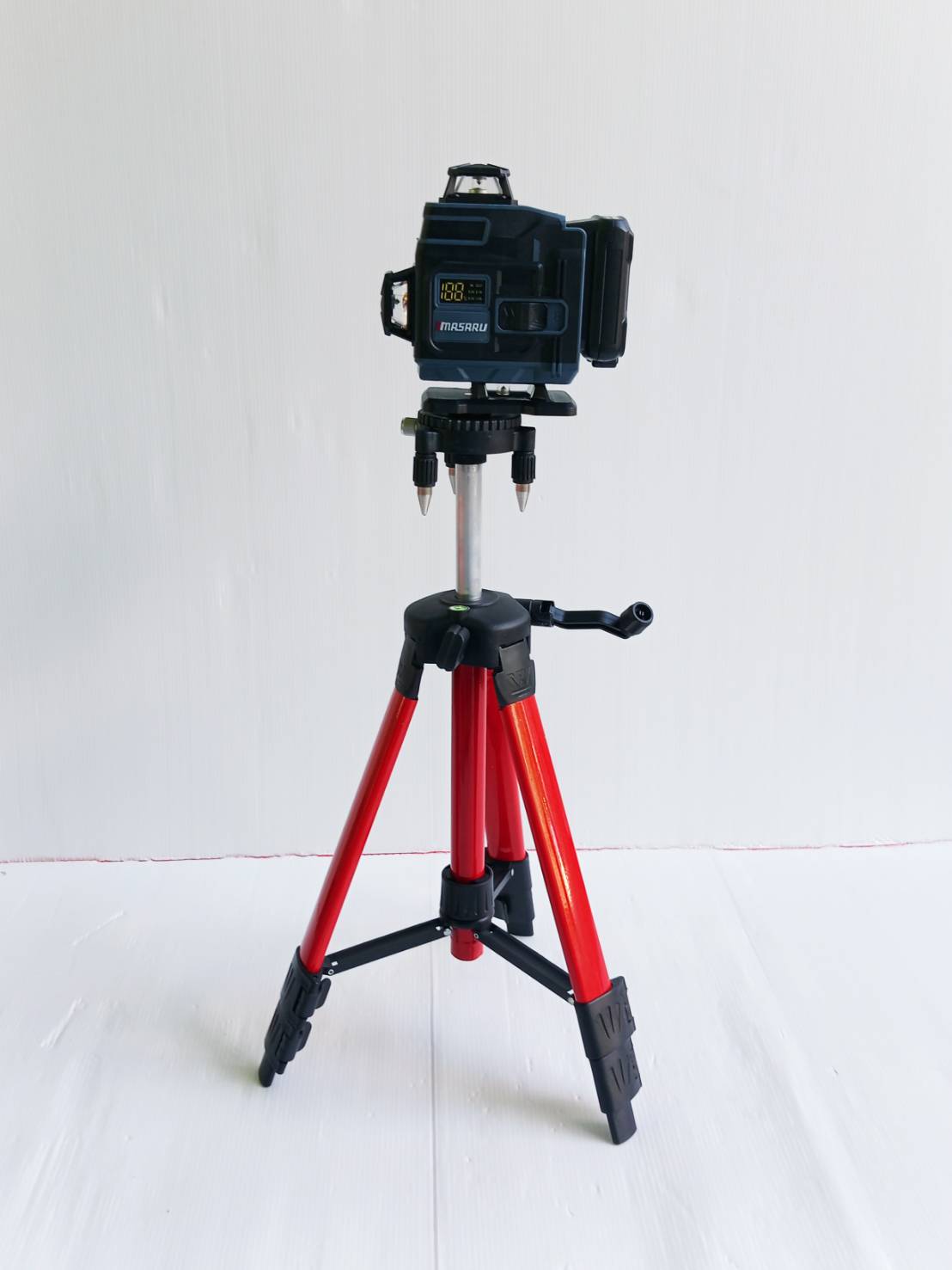 เลเซอร์วัดระดับ16เส้นแสงเขียว SMLG-315 MASARU