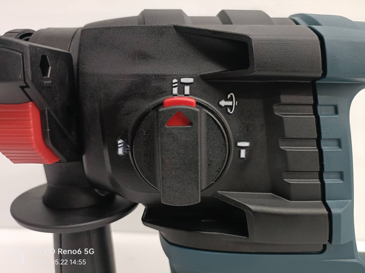 สว่านโรตารี่ไร้สาย GBH18V-22X ONE CHUCK BOSCH SOLO