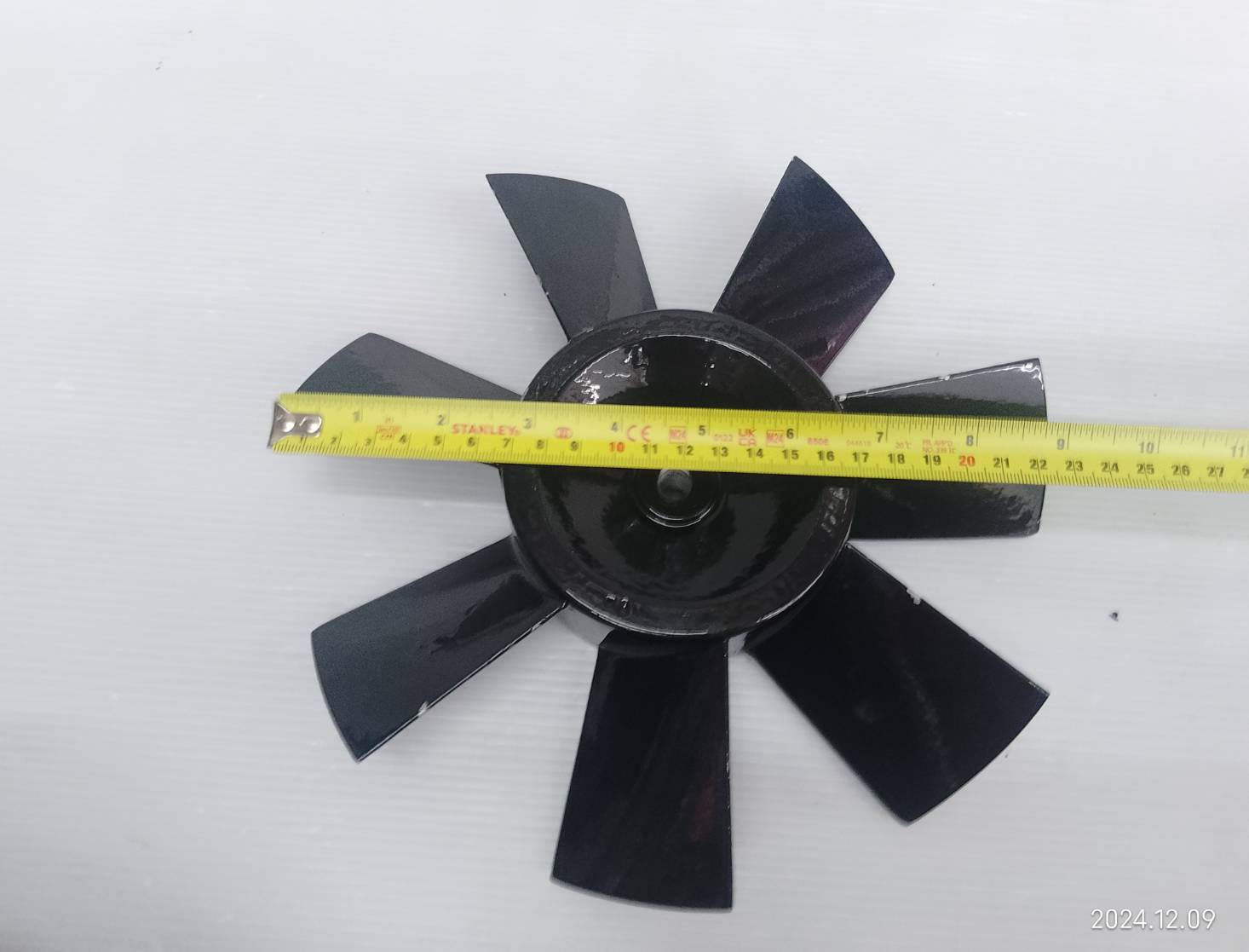 อะไหล่ใบพัดลมอุโมง TW-10 10" TOWA #TW232-0052