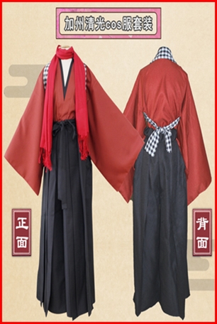 ชุดซามูไร ยูกาตะ