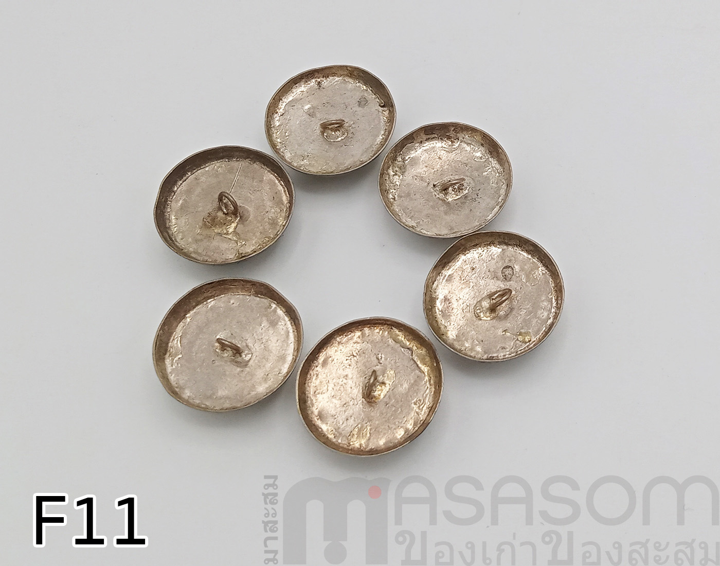 กระดุมแฟชั่นของสะสม